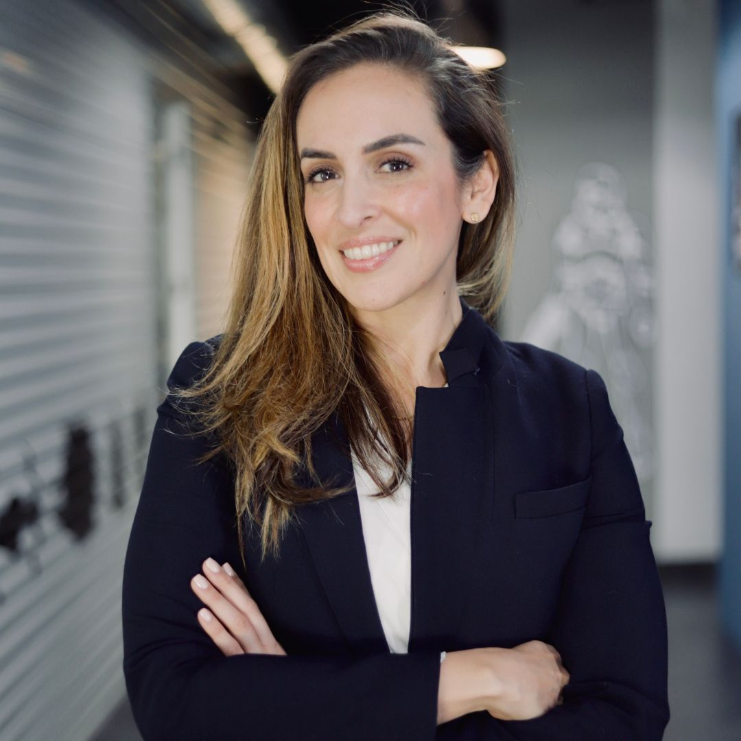 Adriana Eguía