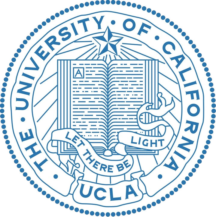 University of California, Los Angeles (UCLA) logo